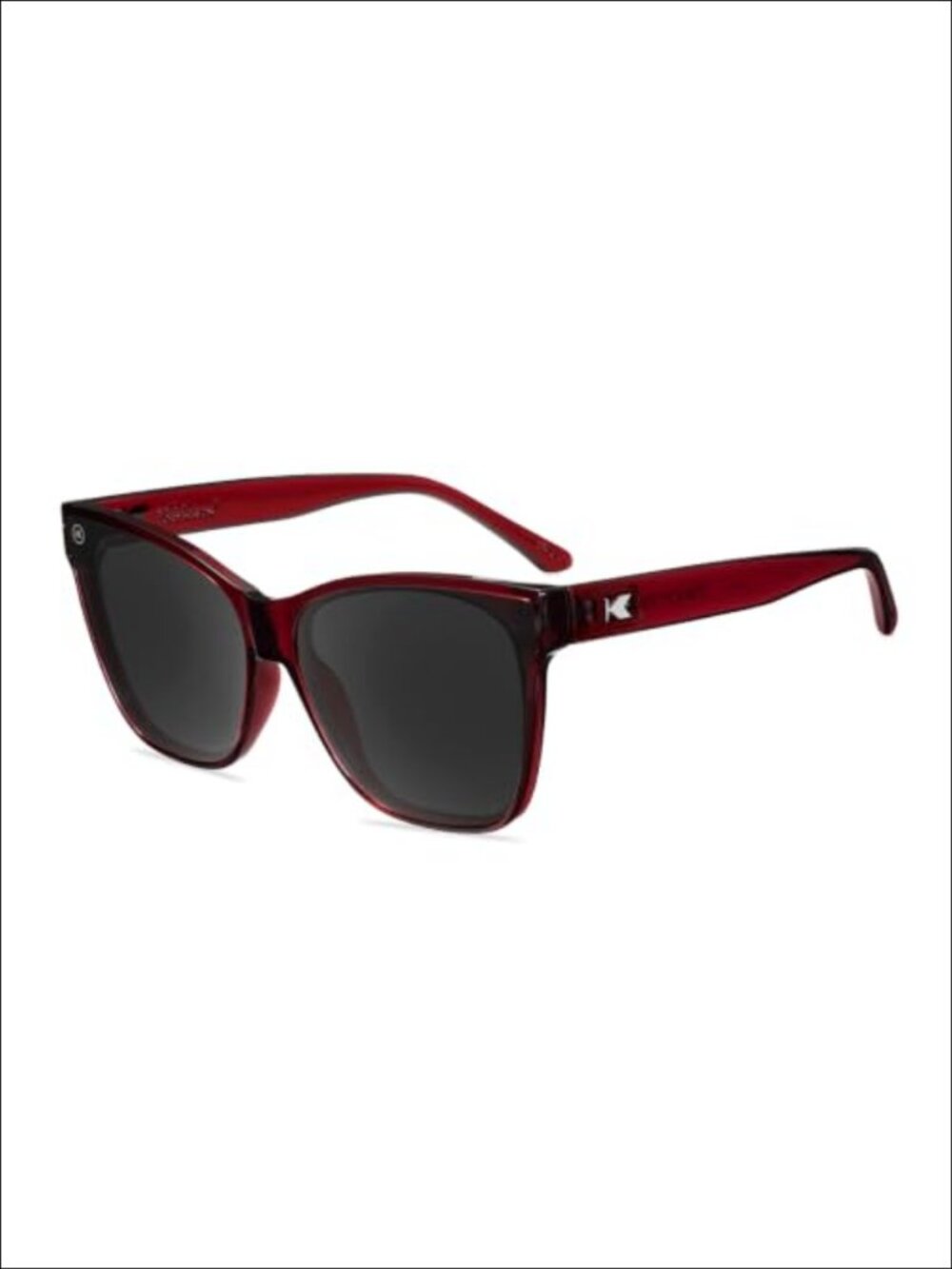 Oversized Cat Eye Polarized Sunglasses UV400 Full Frame Women's Eyewear